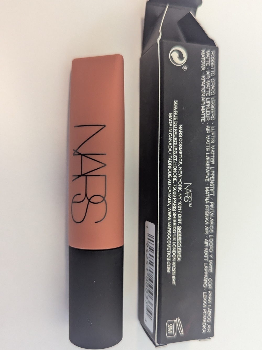 NARS Air Matte Lip Color - Thrust - Picture 3 of 4